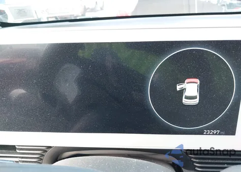 2023 Hyundai Ioniq 5 Sel z USA, uszkodzony, nr VIN KM8KNDAF4PU203072